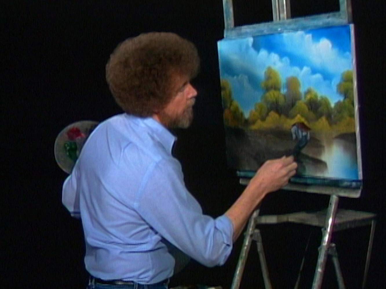 Bob Ross