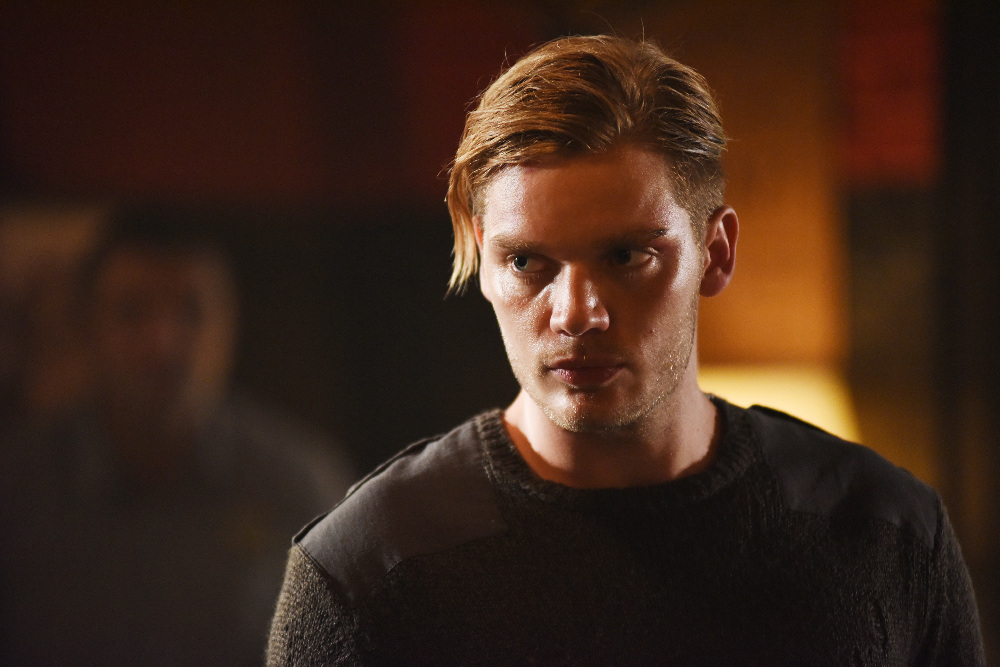 Dominic Sherwood