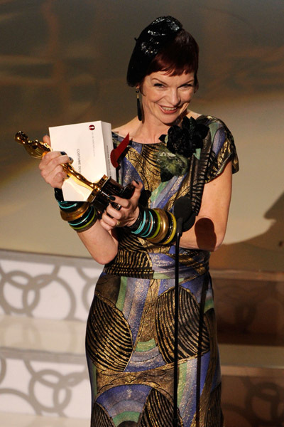 Sandy Powell