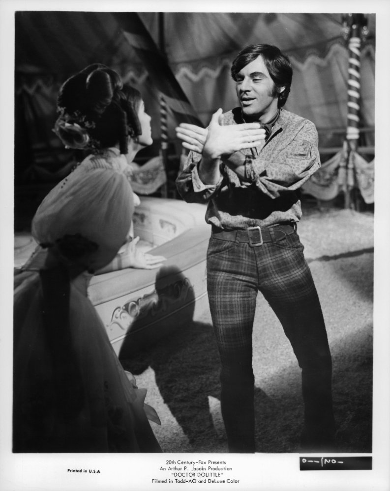Anthony Newley