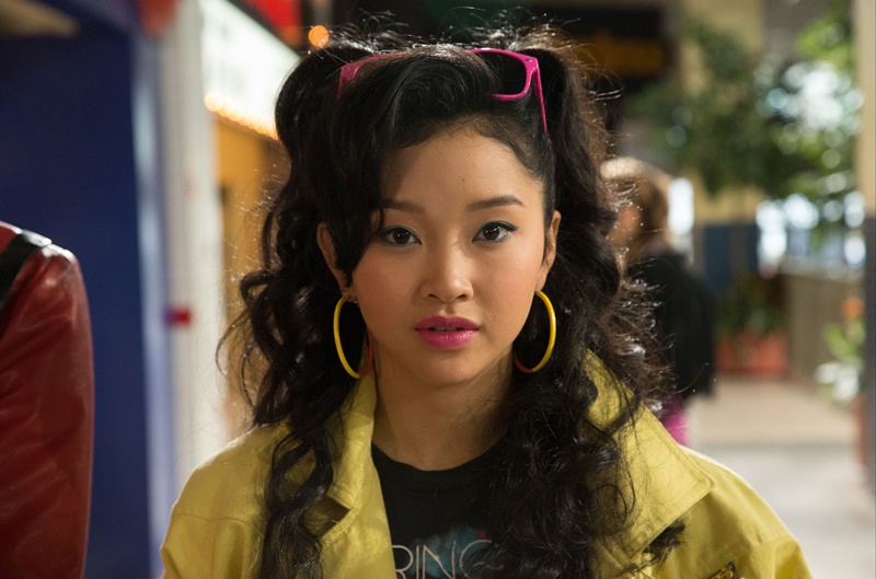 Lana Condor