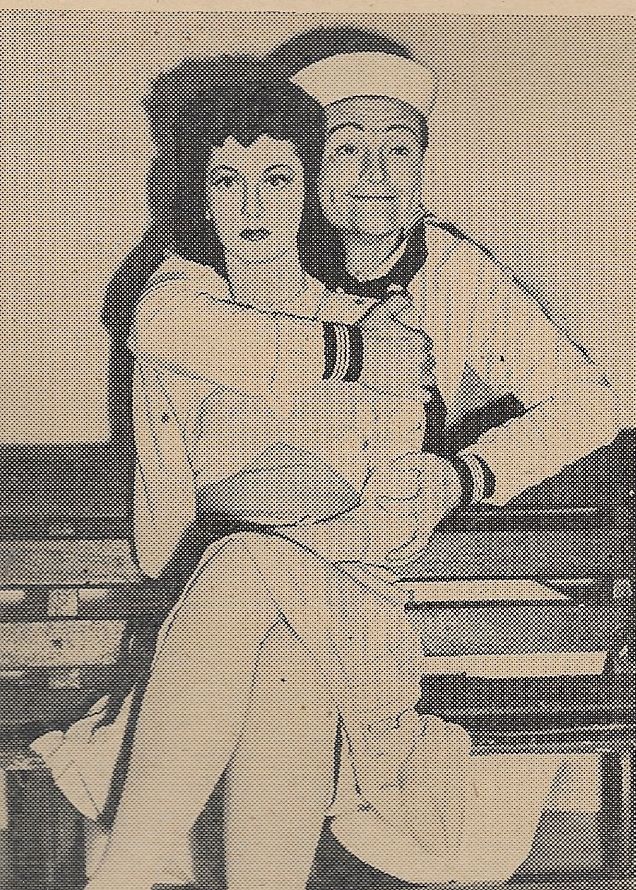 Virginia O'Brien