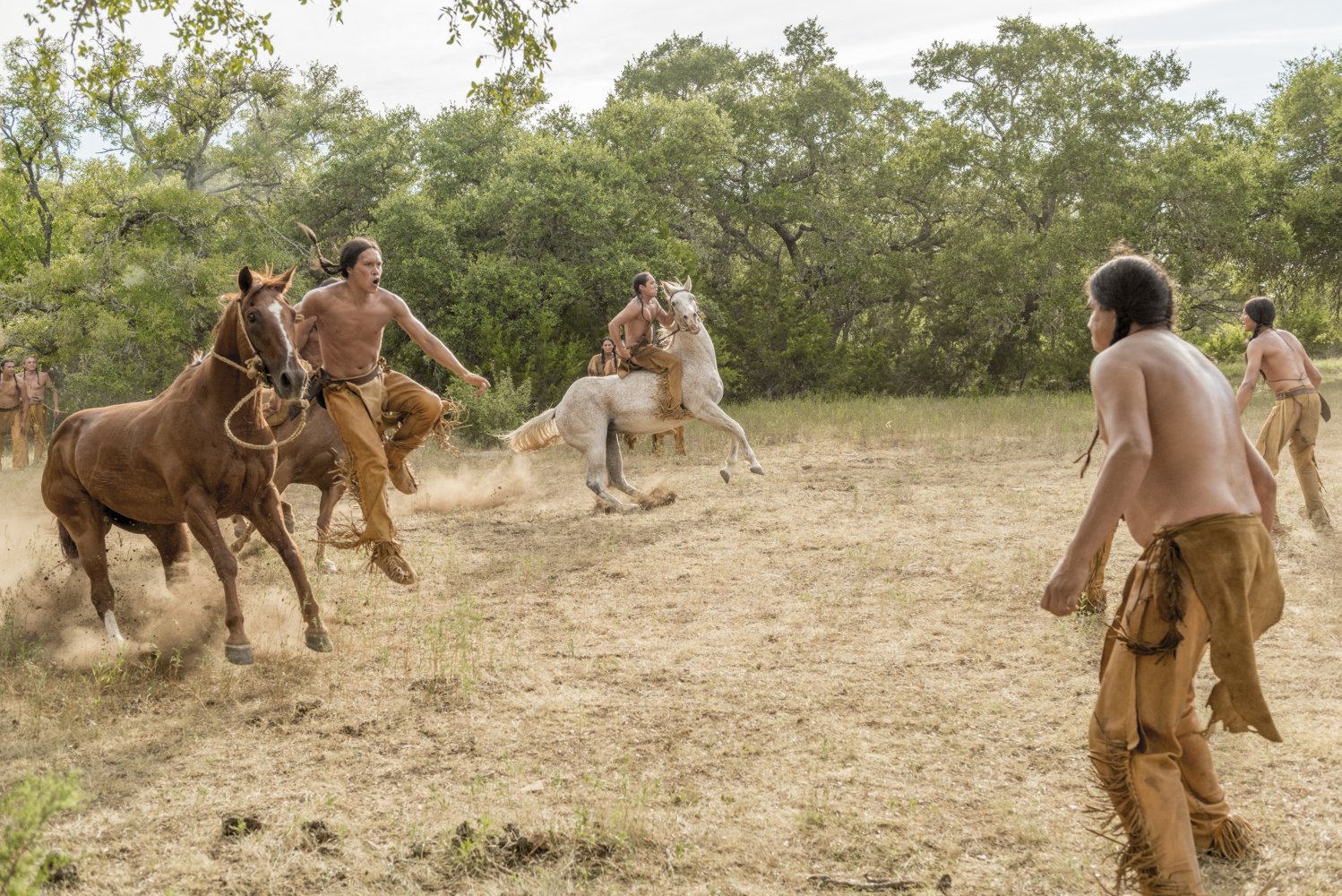 Zahn McClarnon