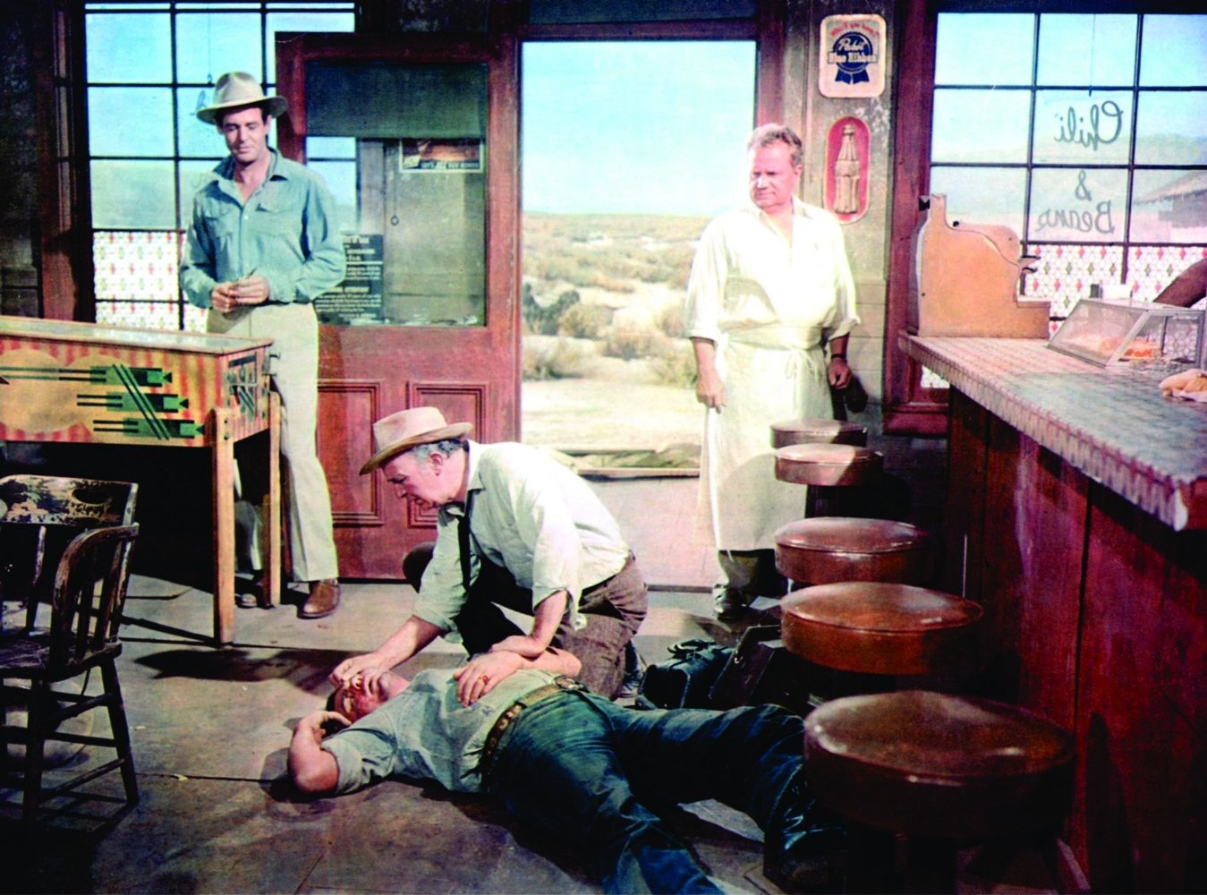 Walter Brennan