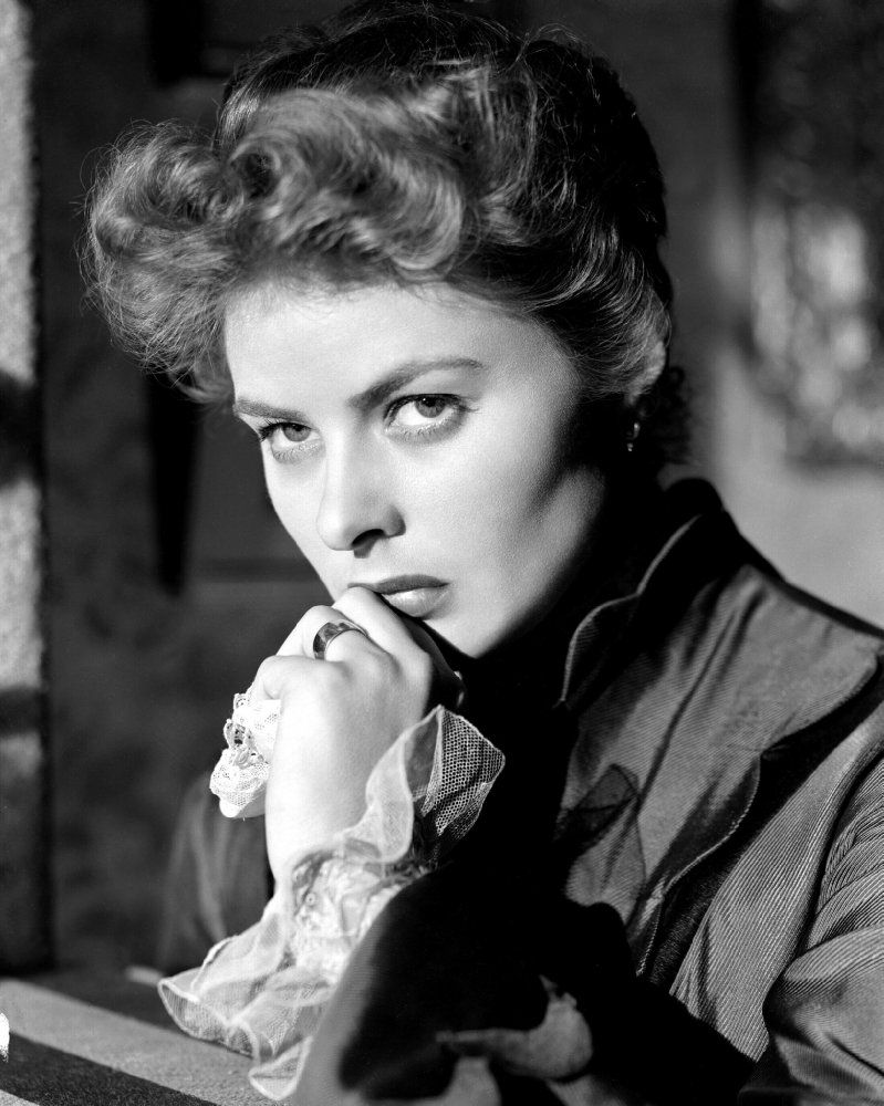 Ingrid Bergman