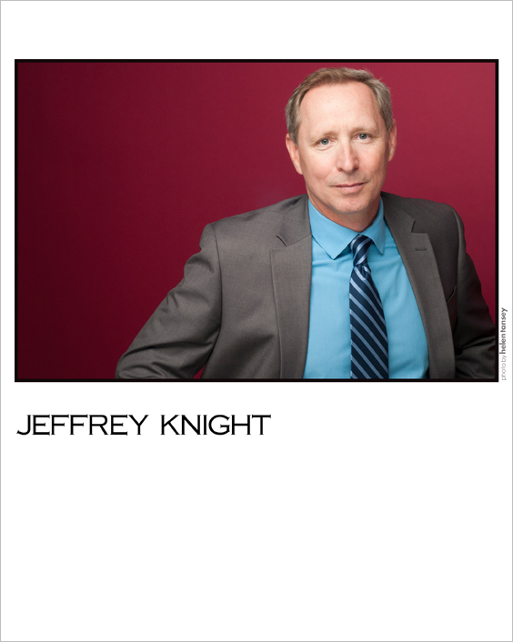 Jeffrey Knight