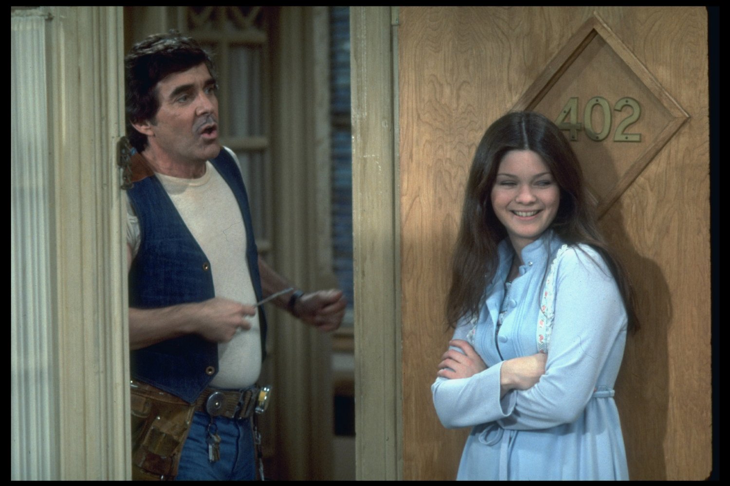 Pat Harrington Jr.