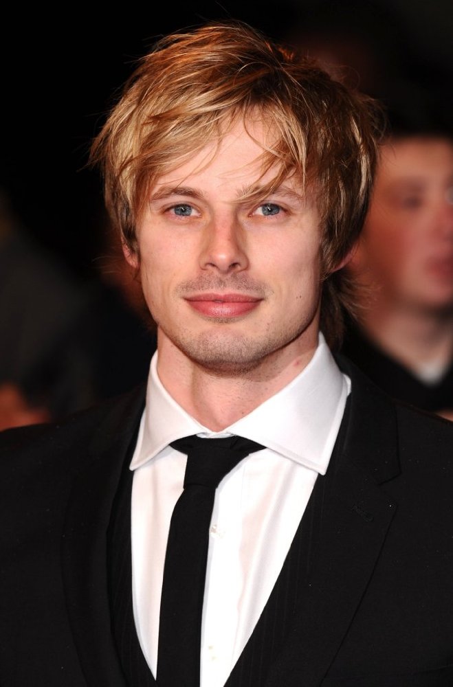 Bradley James