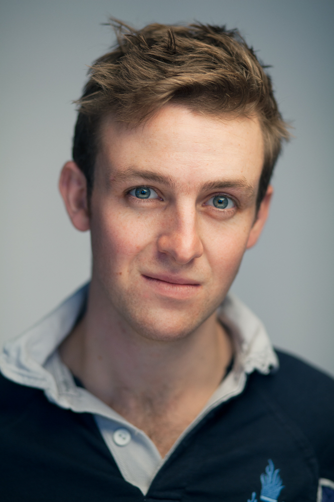 Tom Ward-Thomas