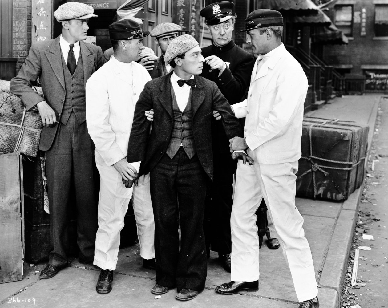 Buster Keaton