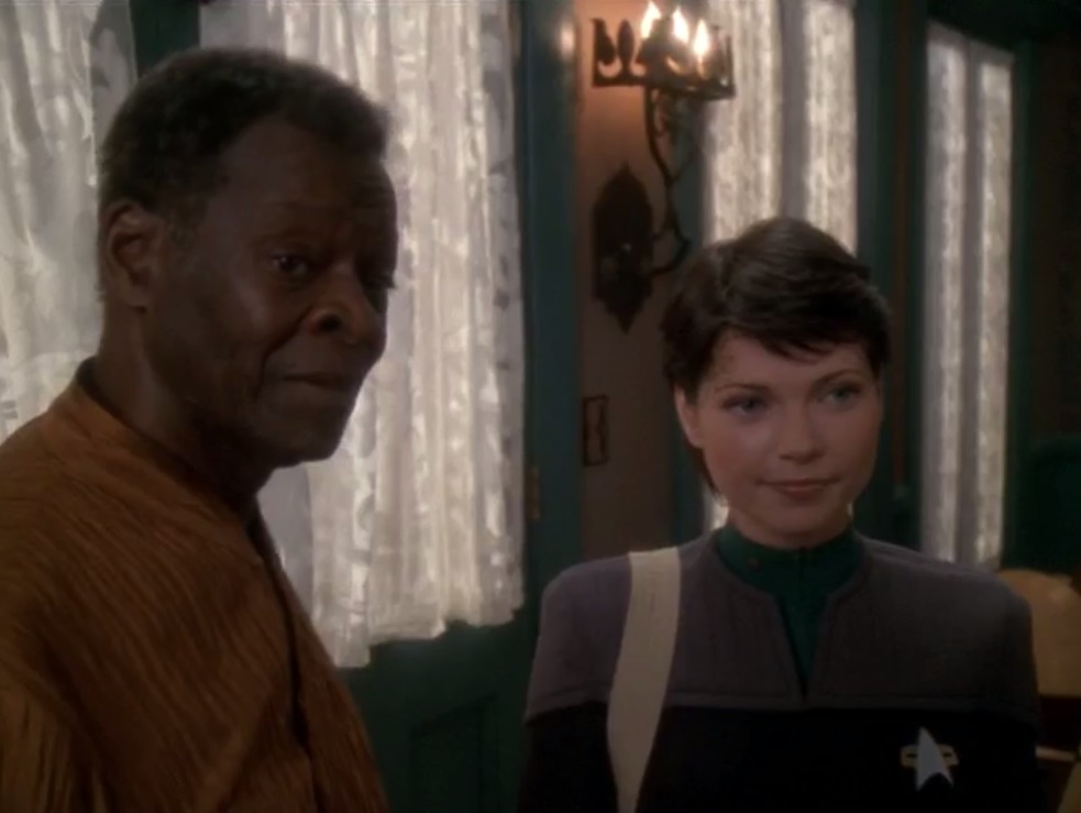 Brock Peters