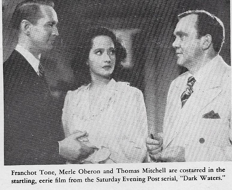 Merle Oberon