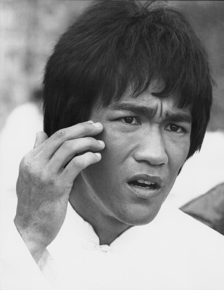 Bruce Lee