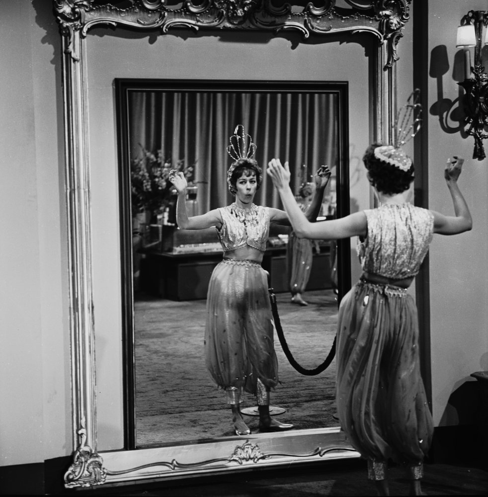 Carol Burnett