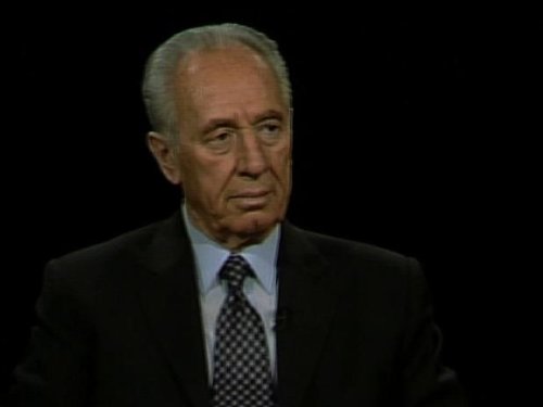 Shimon Peres