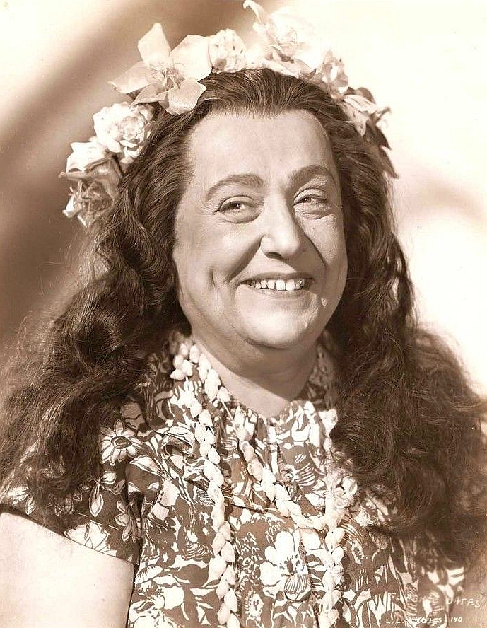 Florence Bates