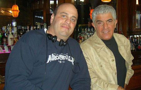 Frank Vincent