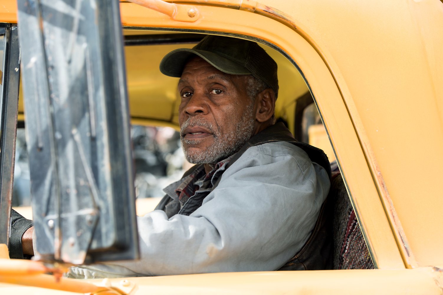 Danny Glover