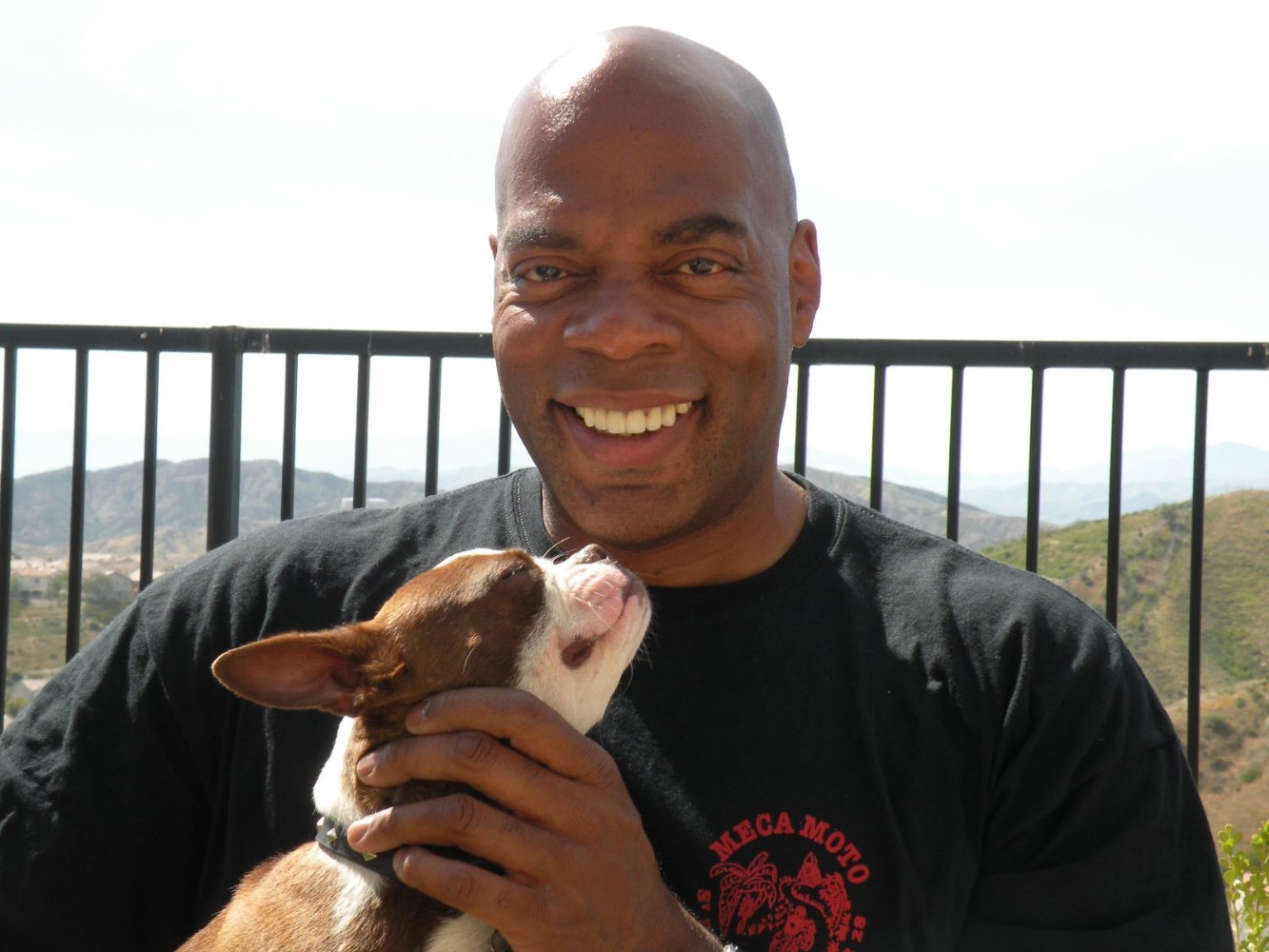 Alonzo Bodden