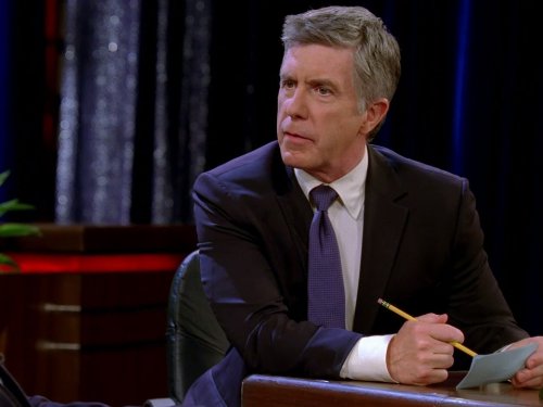 Tom Bergeron