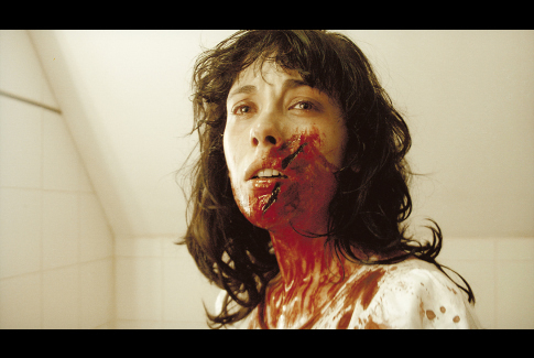 Alysson Paradis