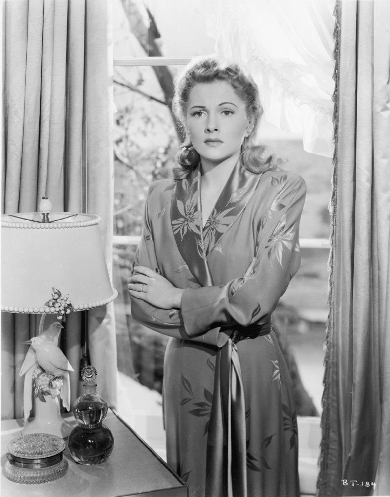 Joan Fontaine
