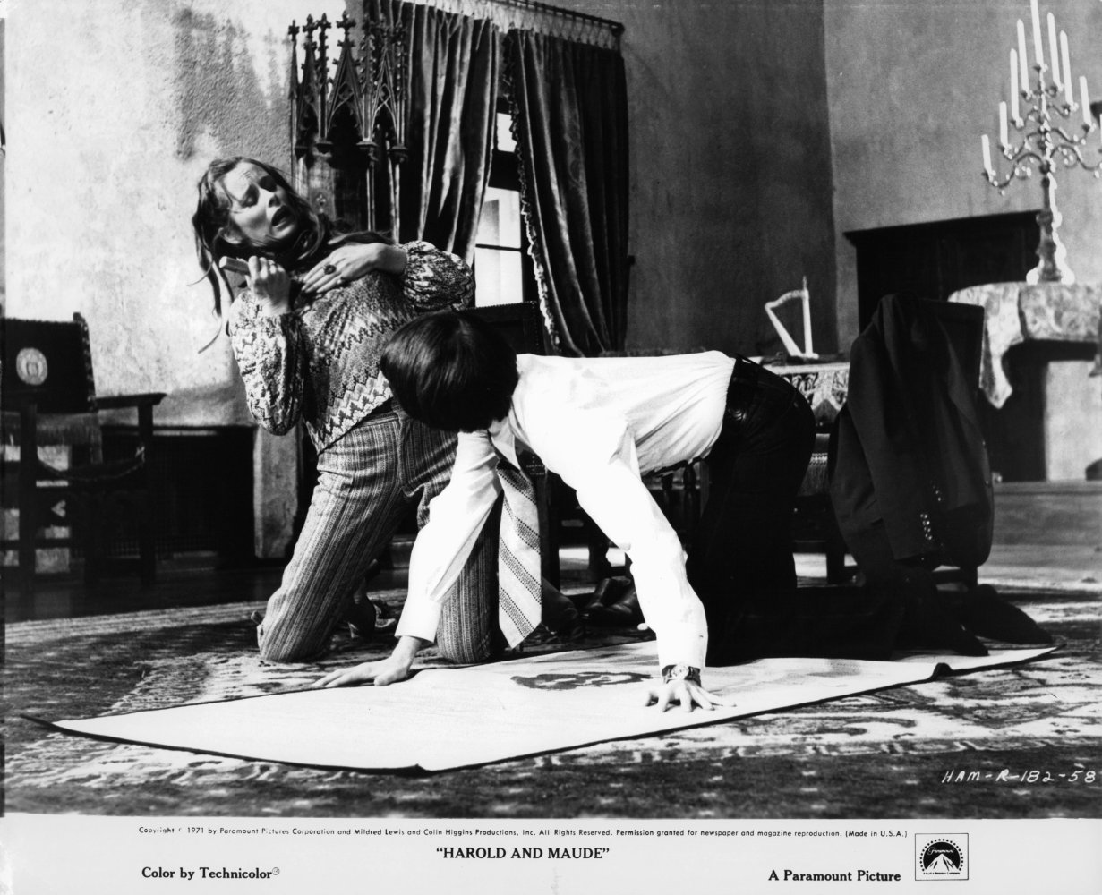 Bud Cort