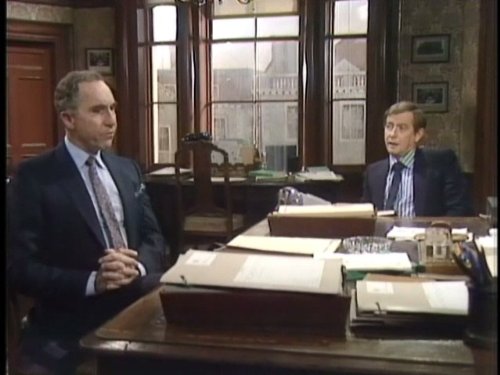 Nigel Hawthorne