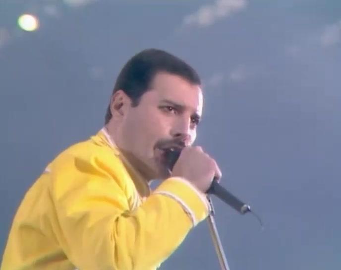 Freddie Mercury