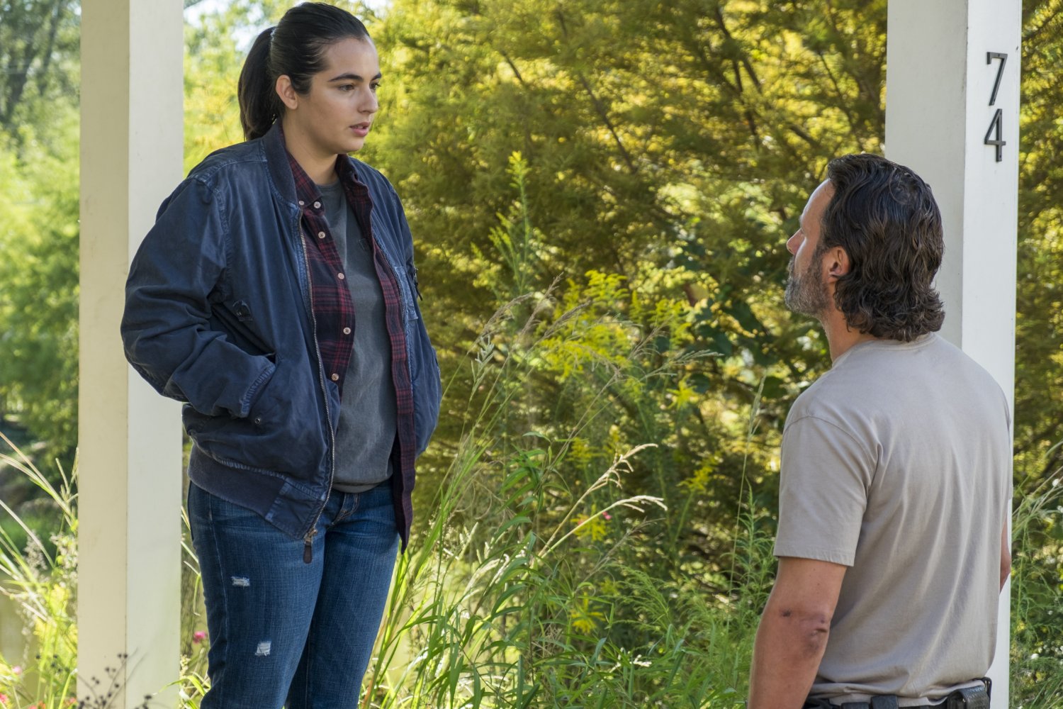 Alanna Masterson