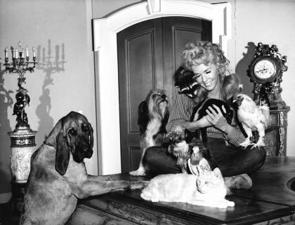 Donna Douglas