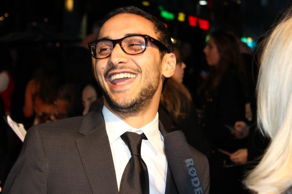 Aymen Hamdouchi