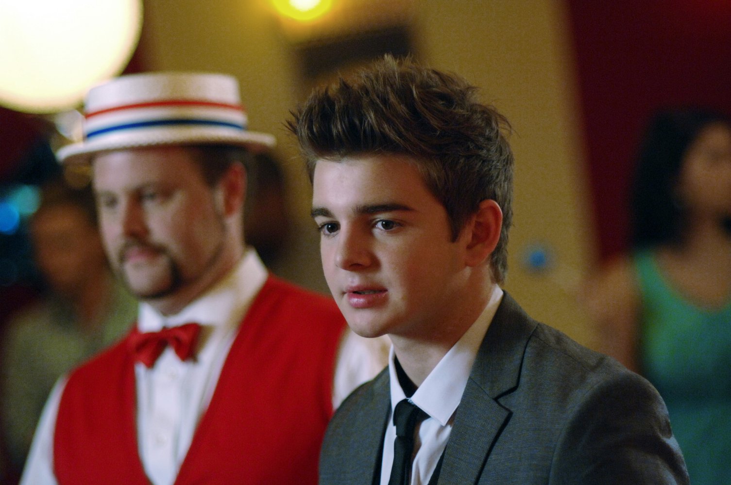 Jack Griffo