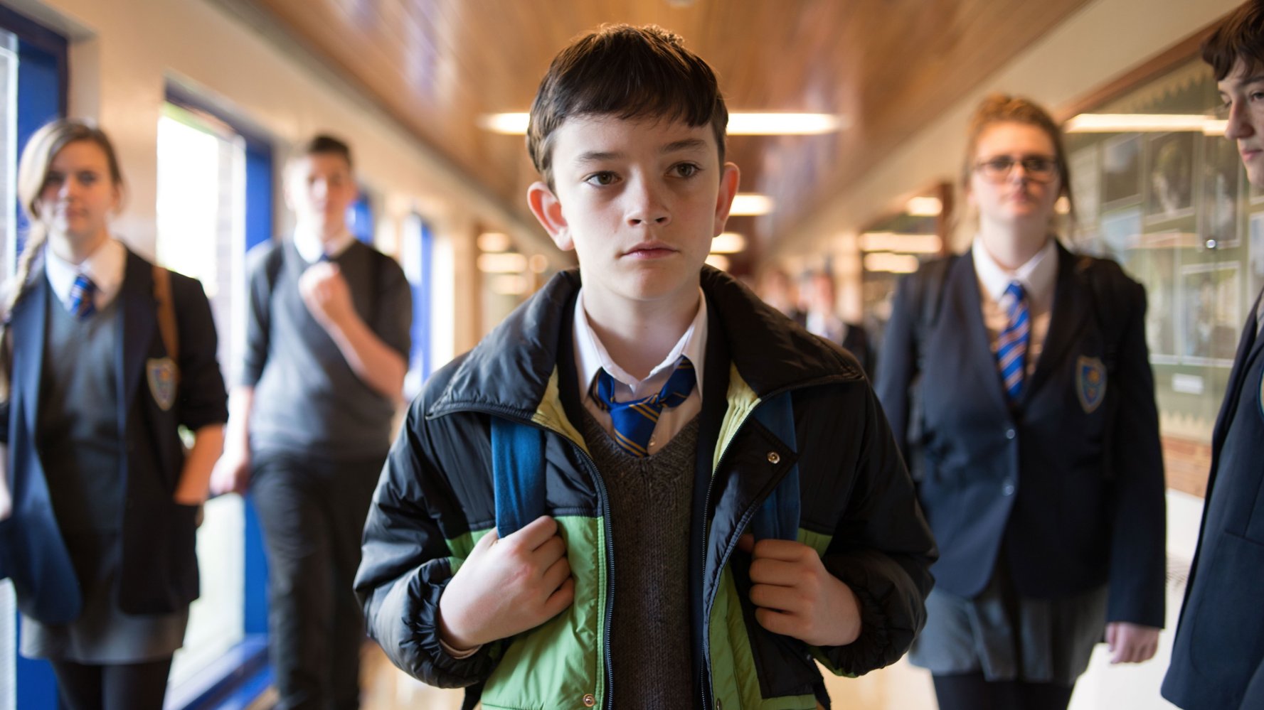 Lewis MacDougall
