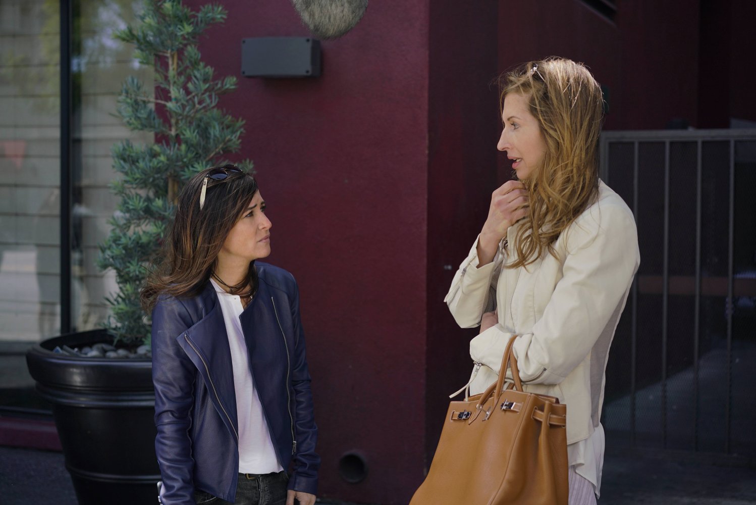 Alysia Reiner
