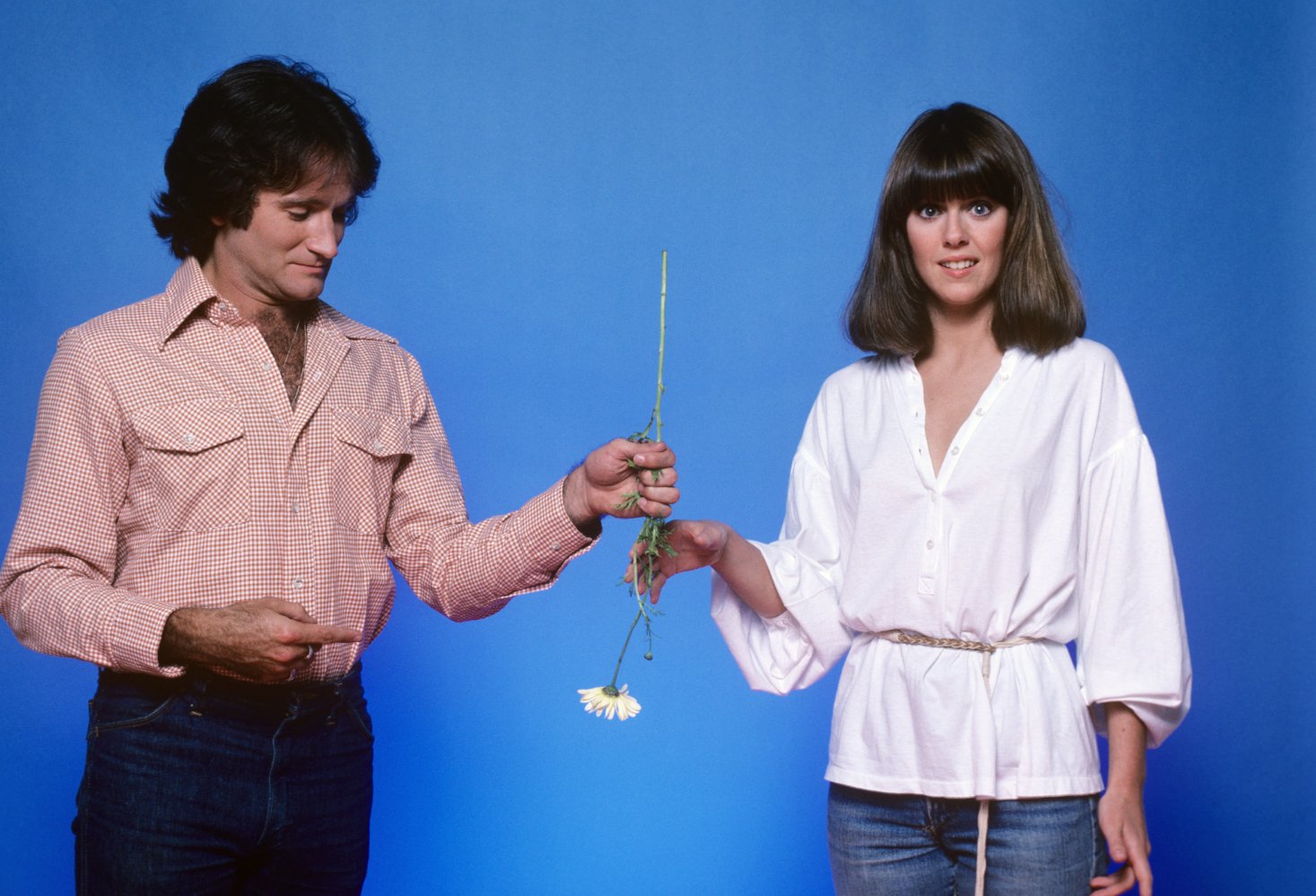 Pam Dawber
