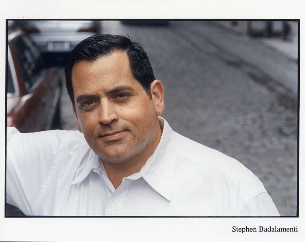 Stephen Badalamenti