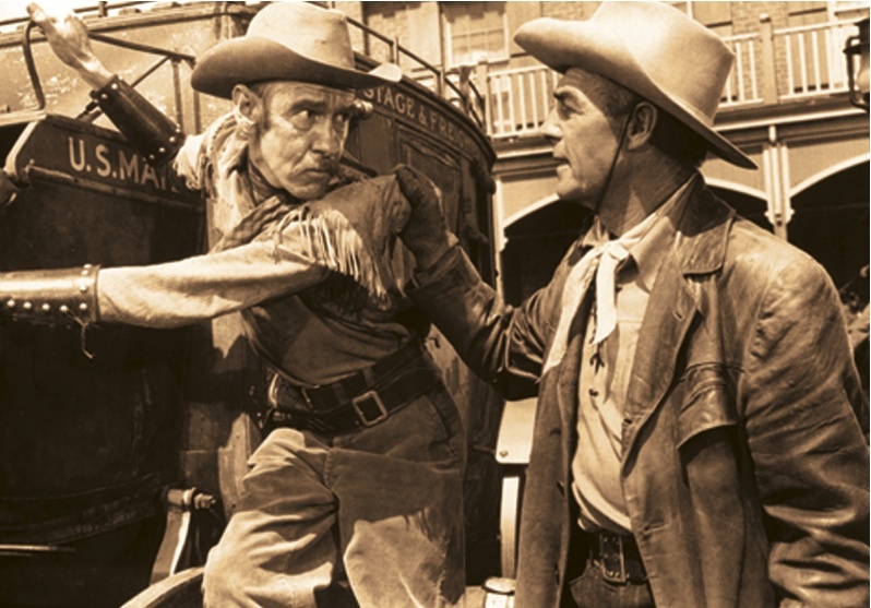 Randolph Scott