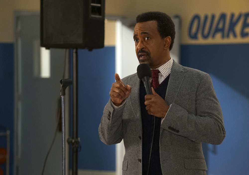 Tim Meadows