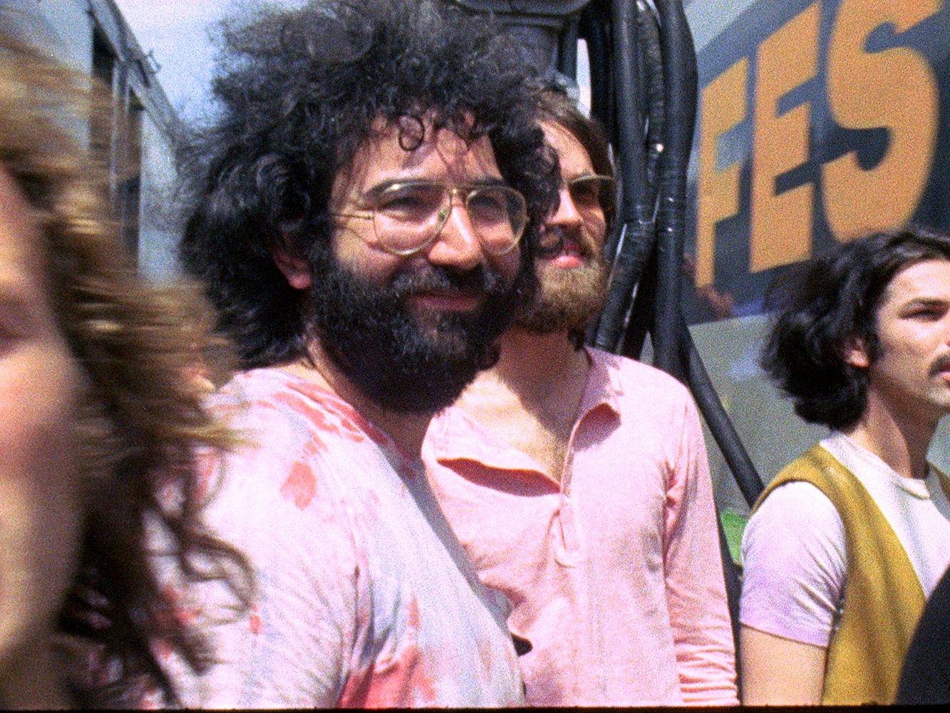 Jerry Garcia