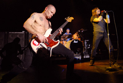 Anthony Kiedis