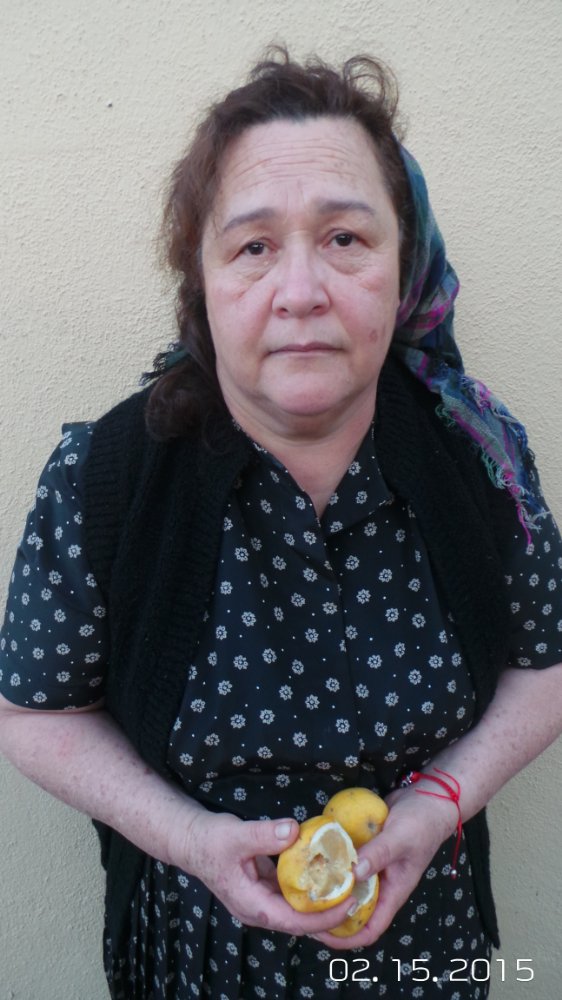 Gloria Sandoval