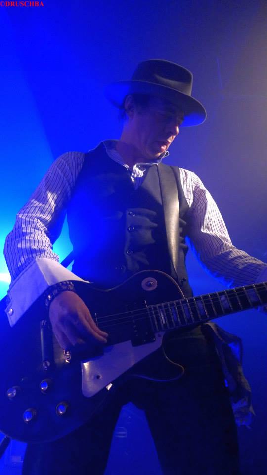 Mick Rossi