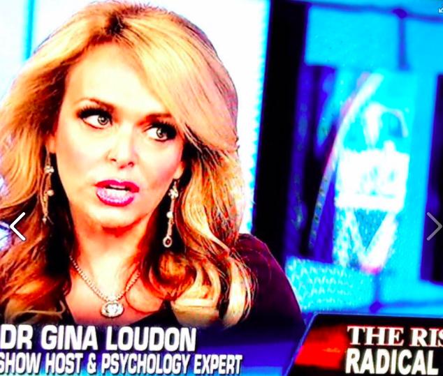 Gina Loudon