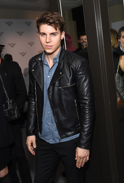 Nolan Gerard Funk