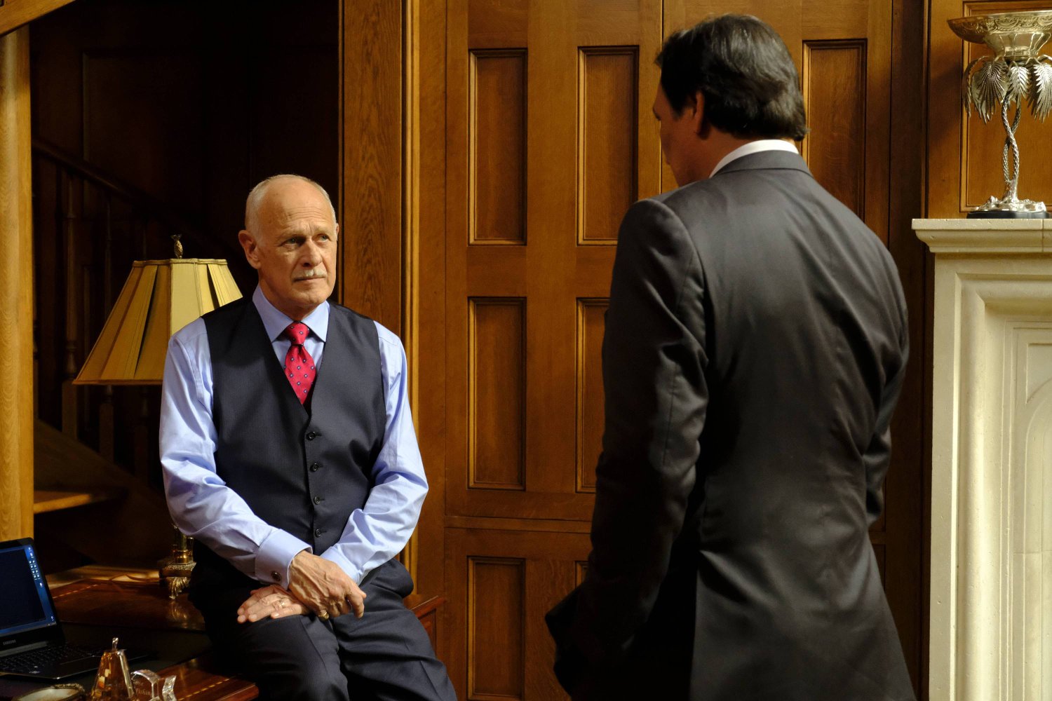 Gerald McRaney
