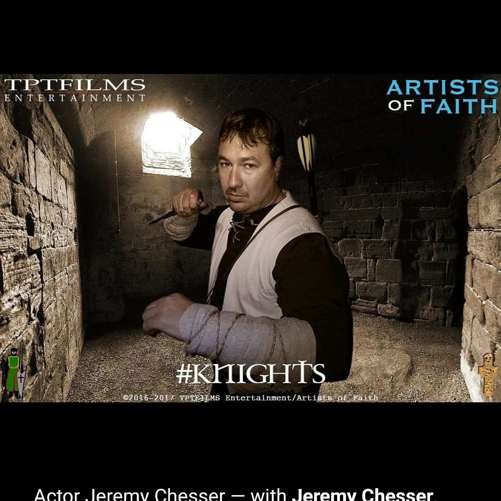 Jeremy Chesser