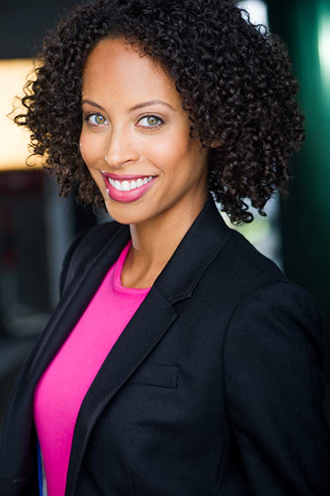 Ashley Lauren Nedd