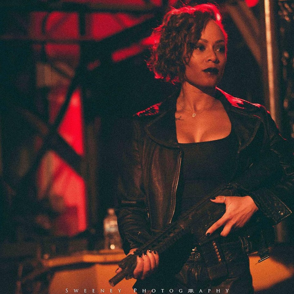 Kristal Marshall