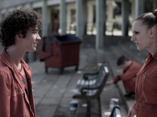 Robert Sheehan